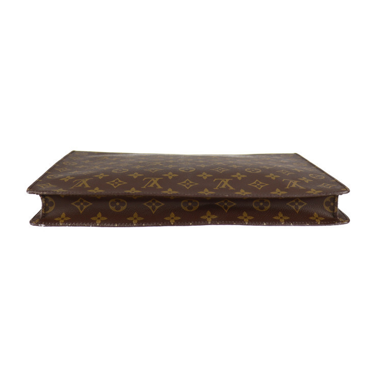 美品 LOUIS VUITTON ルイ ヴィトン ポルトドキュマン セナトゥール