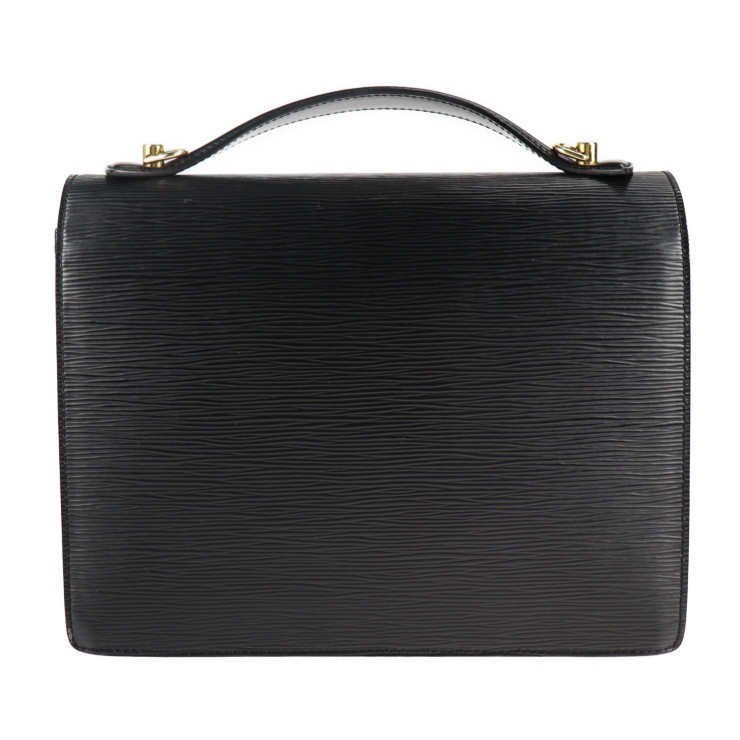 LOUIS VUITTON ルイ ヴィトン モンソー M52122 ハンドバッグ