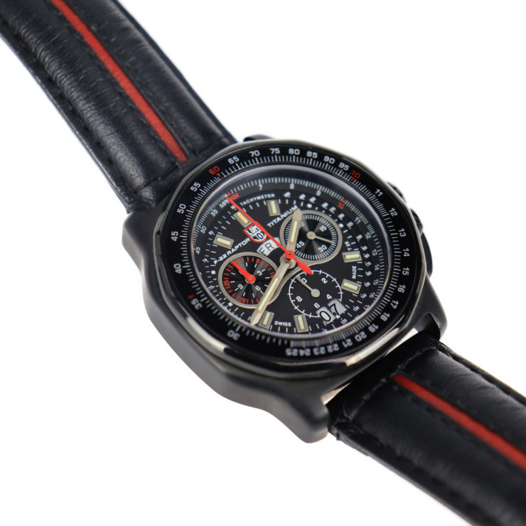 LUMINOX ルミノックス F-22 ラプター ロッキードマーティン 9270