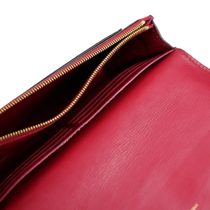 LOUIS VUITTON ルイ ヴィトン ポルトフォイユ フロールチェーン M69578