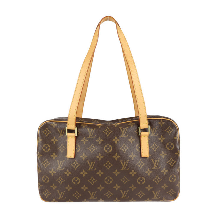 美品 LOUIS VUITTON ルイ ヴィトン シテGM M51181 ショルダーバッグ