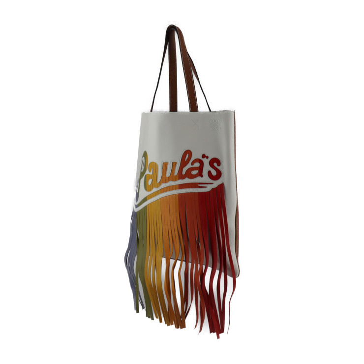 超美品 LOEWE ロエベ パウラズイビザ PAULA'S IBIZA 330.16.R72 トート