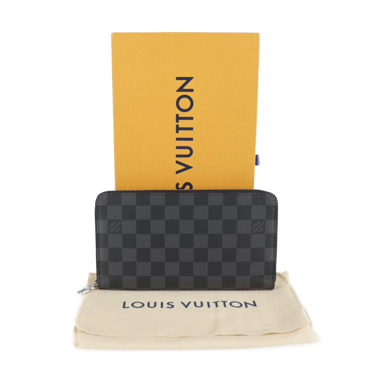 新品未使用展示品 LOUIS VUITTON ルイ ヴィトン ジッピー
