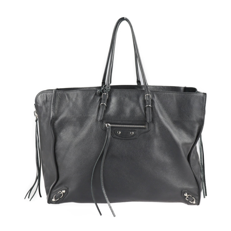 BALENCIAGA バレンシアガ ペーパー A4 ジップアラウンド 357331 トート