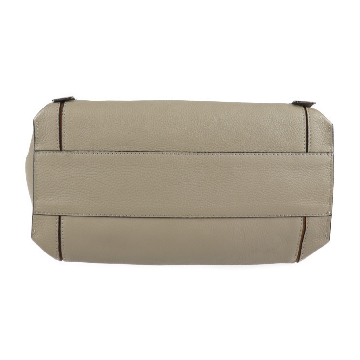美品 Chloe クロエ マイロ トートバッグ CHC17AS272HEQ ショルダー