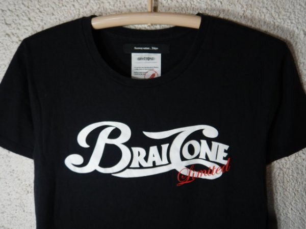 n7704　BRAITONE　seesway satiate　ブライトン コラボ　半袖　tシャツ　人気　送料格安_画像2
