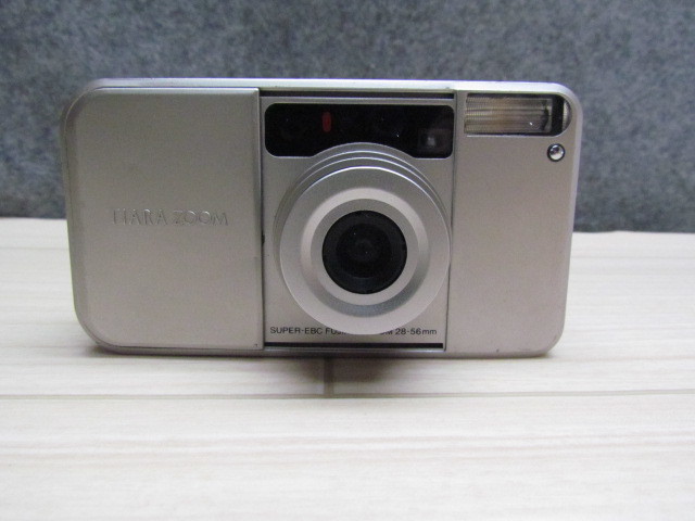 ☆FUJIFILM 富士フィルム TIARA ZOOM 28-56mm ☆フィルムカメラ☆電池