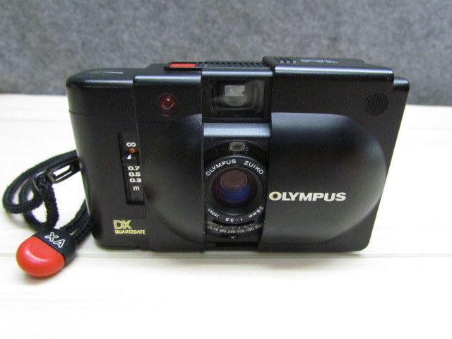 ☆OLYMPUS 【XA4 MACRO】☆ OLYMPUS ZUIKO 28mm F3.5☆フィルムカメラ