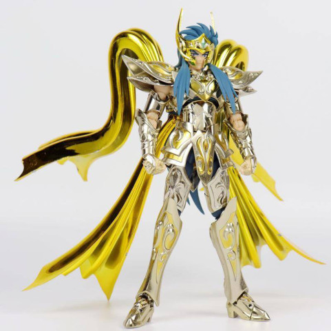 GT黄金聖闘士 神水瓶座アクエリアス神聖衣のカミュ 聖闘士星矢 GT黄金聖闘士 神水瓶座アクエリアス神聖衣のカミュ 聖闘士星矢
