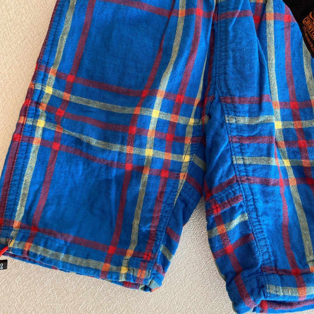  шорты клей Be цвет z низ 110 проверка шорты в клетку укороченные брюки проверка шорты 