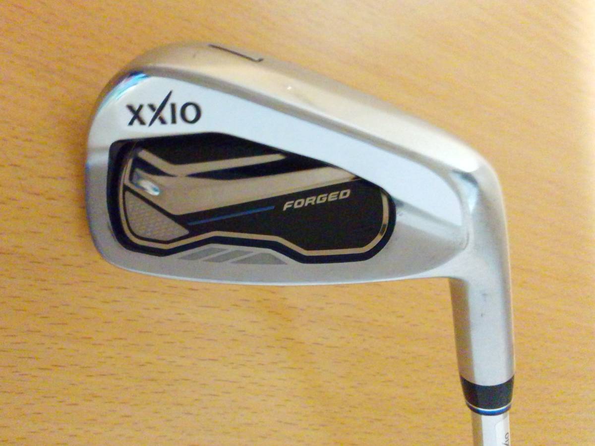 ダンロップ DUNLOP ゼクシオ フォージド XXIO FORGED 7番アイアン 7I