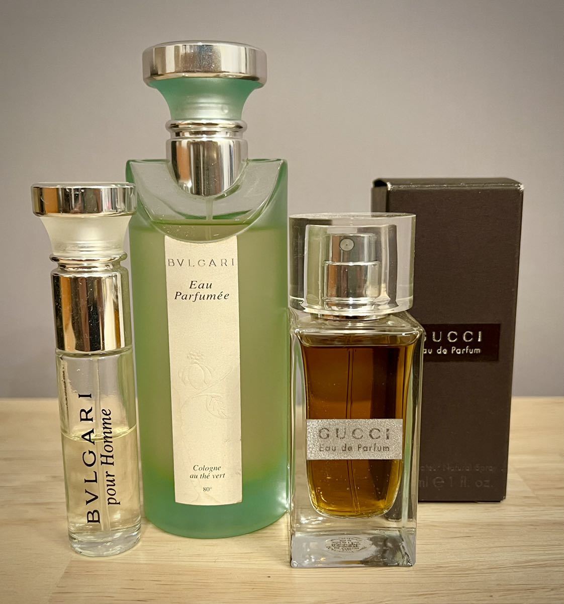 香水 パルファム CHANEL/Dior/BVLGARI/GUCCI 等 計34点 の商品詳細