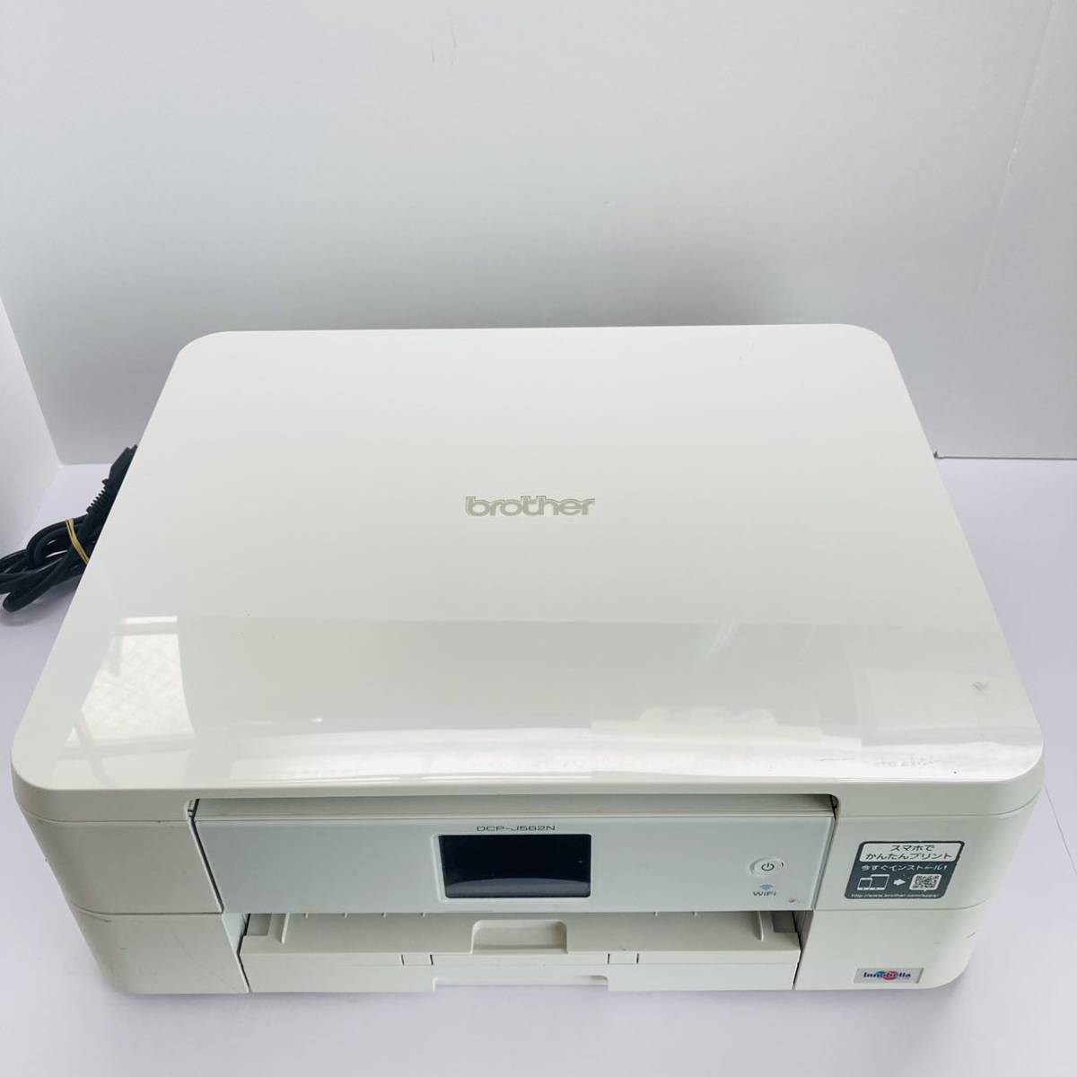 【ジャンク品】brother ブラザー wi-fi対応 A4プリンター 複合機 DCP-J562N 本体_画像1