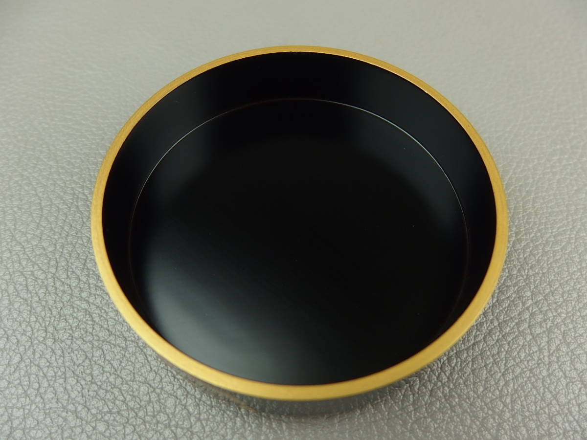 茶道具 棗 鈴木表朔 傘蒔絵 平棗 漆芸 | endageism.com
