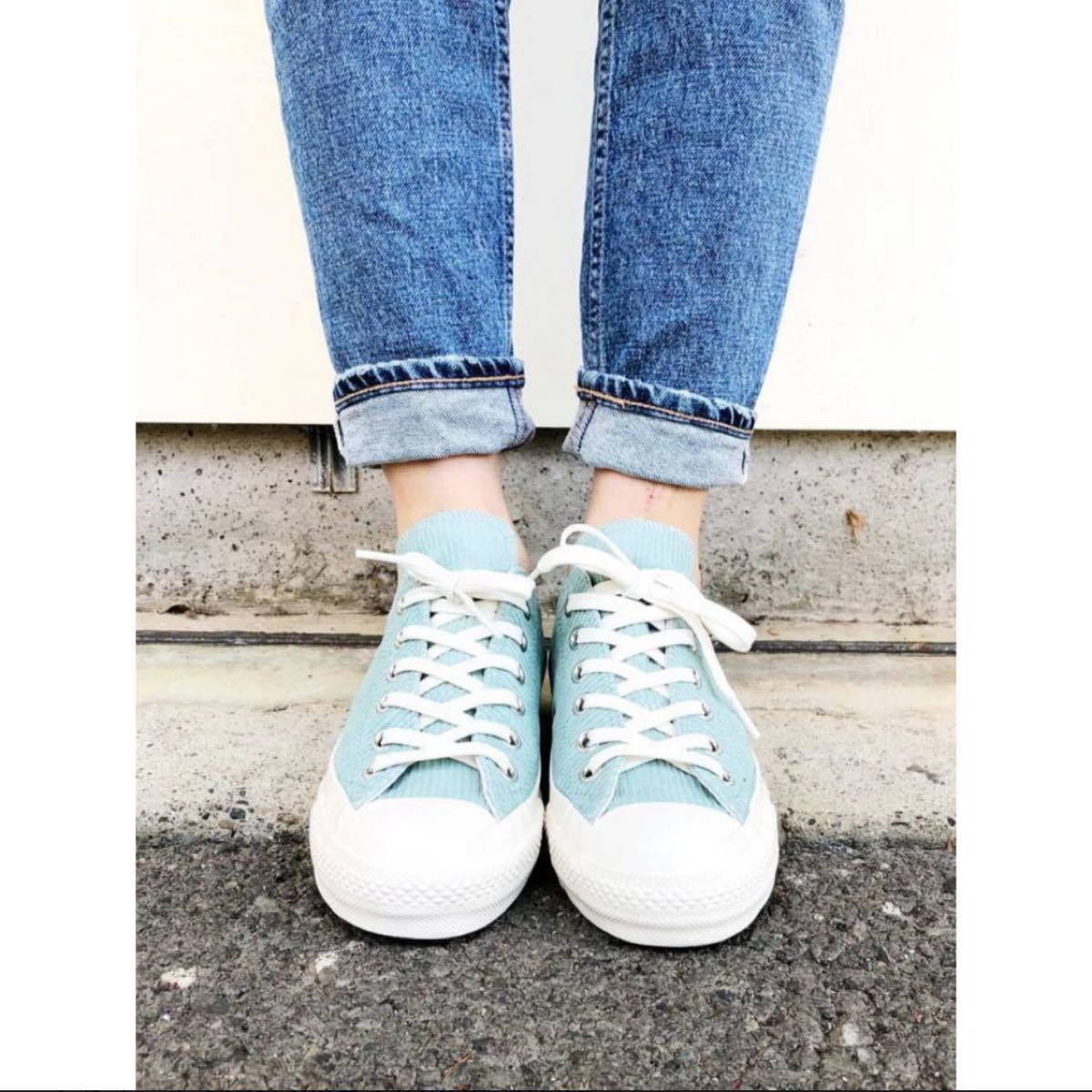 新品】CONVERSE コンバース スニーカー(¥8,150) ecovitaconstrutora