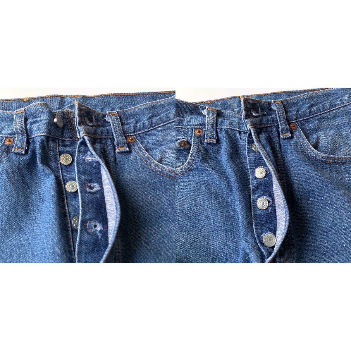 80s Levi's 501 リーバイス501 ハチマル USA製 ケアスタンプ 80s Levi's 501 リーバイス501 ハチマル USA製 ケアスタンプ