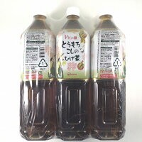 【コストコ商品】IRIS とうもろこしのひげ茶 韓国産 1.5L×6本 ★おすすめ・希少★_画像3