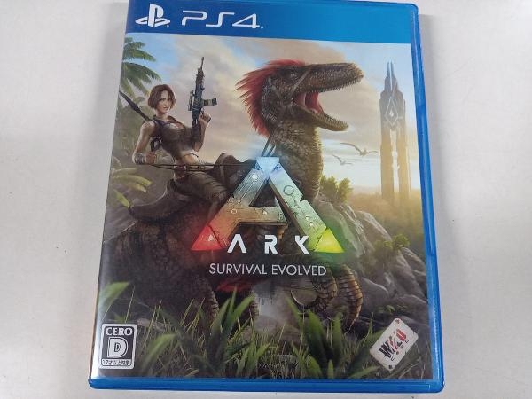 PS4 ARK: SURVIVAL EVOLVED_画像1