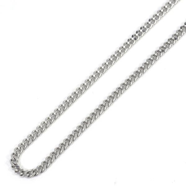 PT850 ネックレス 約40cm 喜平 キヘイ 2面 総重量約10.3g 美品 送料