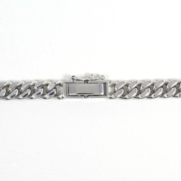 PT850 ネックレス 約60cm 喜平 キヘイ 2面 総重量約64.4g 中古 美品 送料無料☆0315_画像4