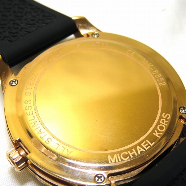1666円 古典 美品 マイケルコース 腕時計 レディース