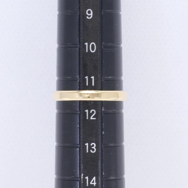 品質保証安いK18YG リング 指輪 11.5号 ラピスラズリ 総重量約7.0g 中古 美品 送料無料☆0315 ラピスラズリ、瑠璃