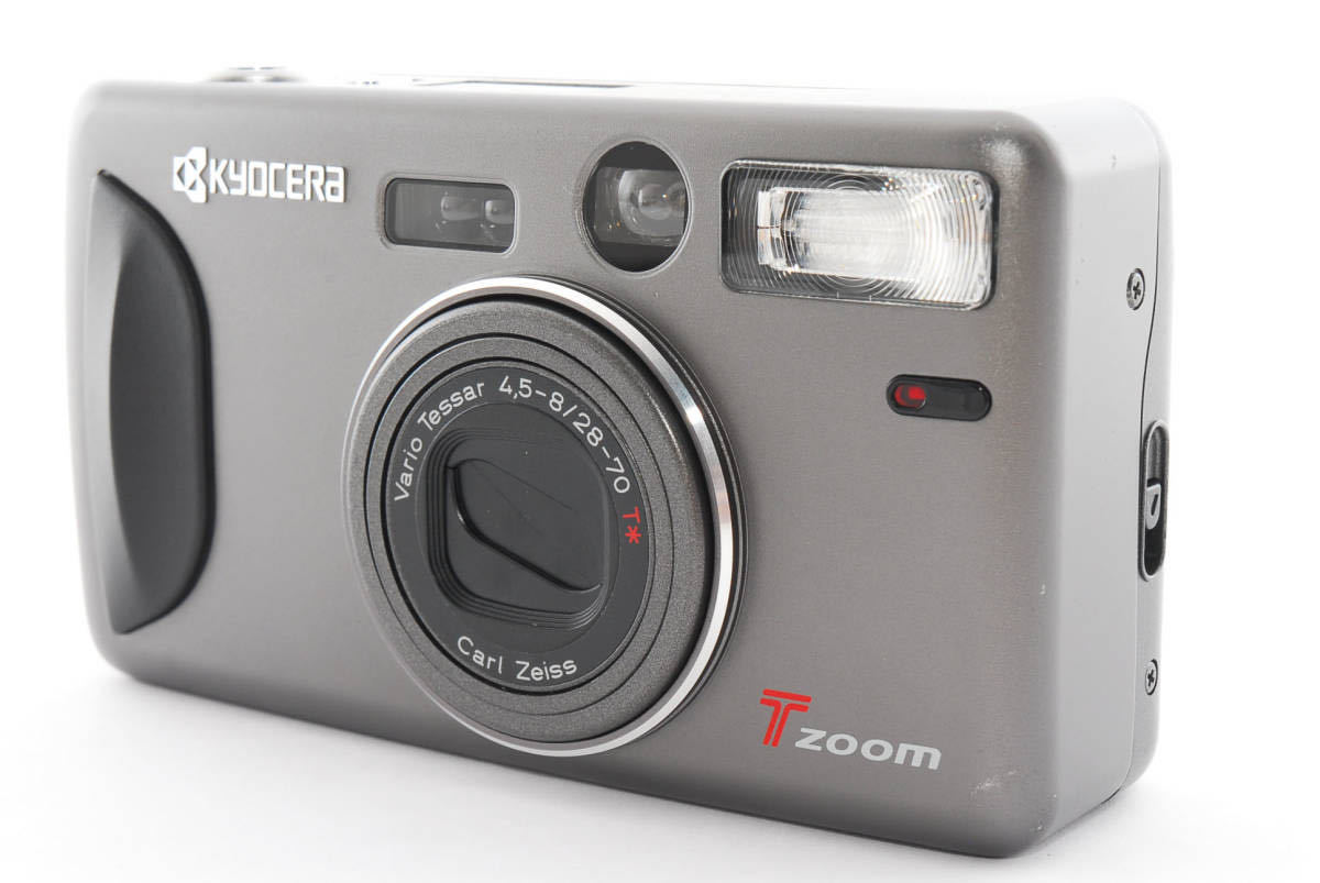 ◎京セラ◎Kyocera Tzoom / Carl Zeiss Vario Tessar T 28-70mm 1:4.5