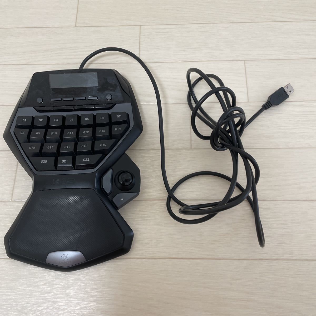 Logicool ゲーミングキーボード G13 Usbキーボード 売買されたオークション情報 Yahooの商品情報をアーカイブ公開 オークファン Aucfan Com Logicool ゲーミングキーボード G13 Usbキーボード 売買されたオークション情報 Yahooの商品情報をアーカイブ公開 オークファン Aucfan Com