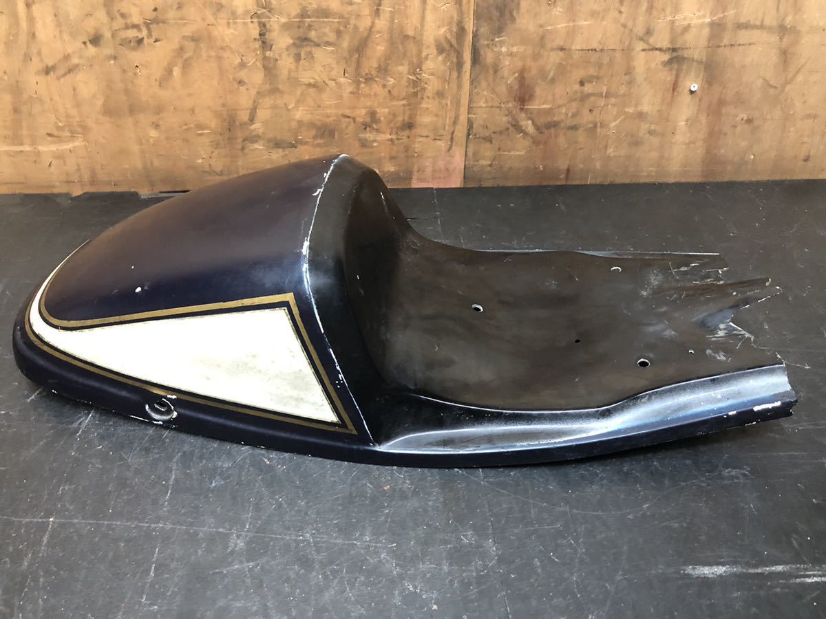 ヤマハ SR400 モトコ 社外 シングルシートカウル SR500 /クラブ ヤマハ SR400 モトコ 社外 シングルシートカウル SR500 /クラブ