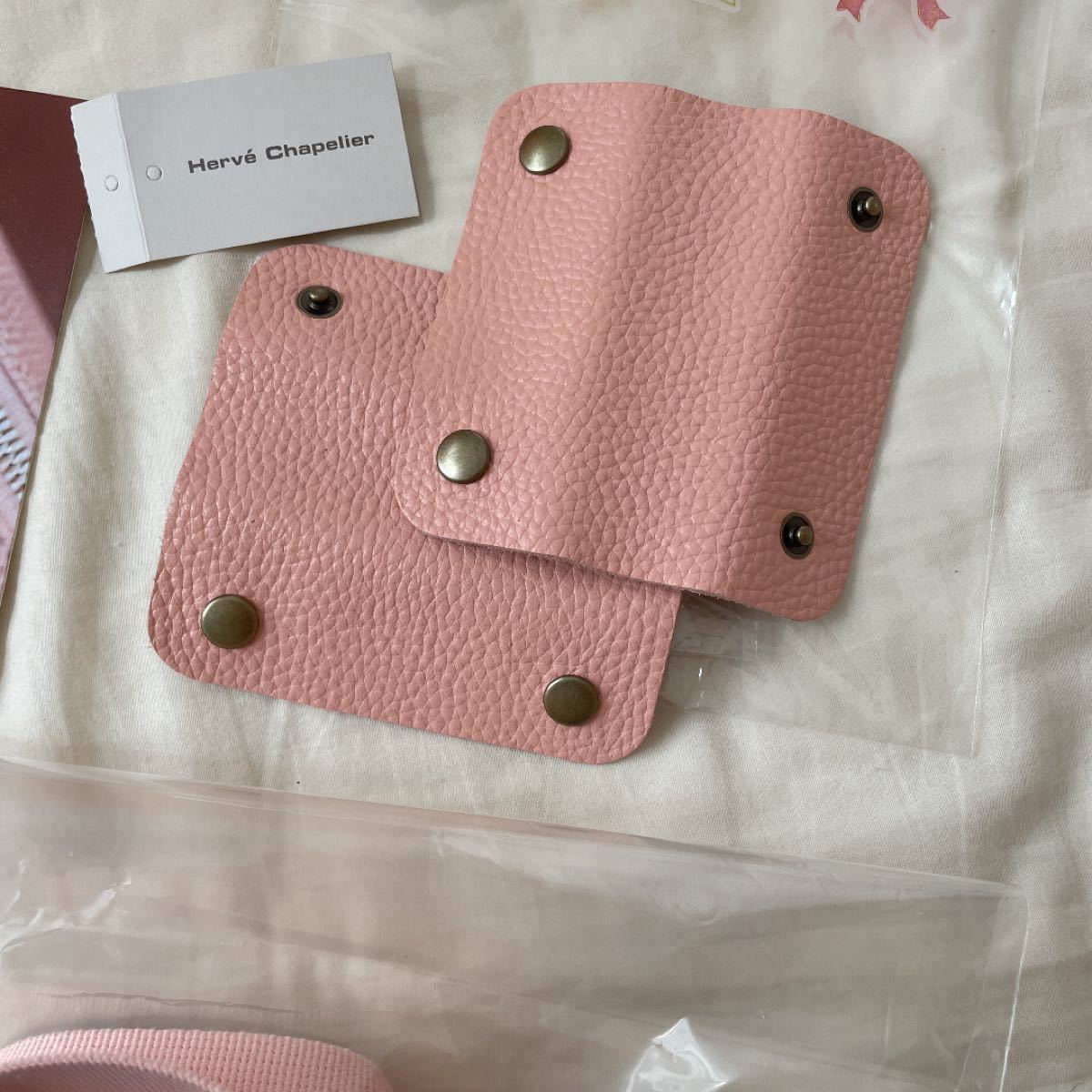 エルベシャプリエ 小倉店限定 マスティックドラジェドラジェ701