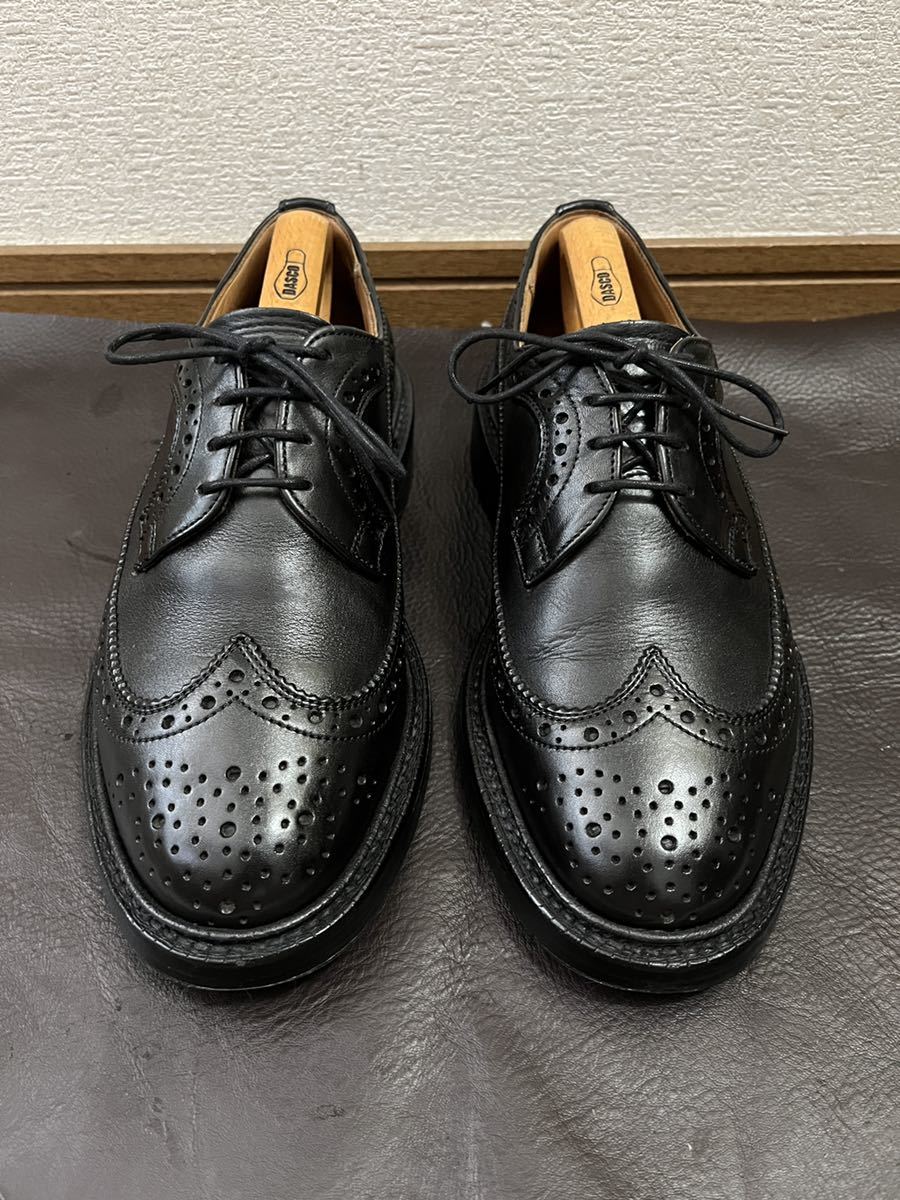 Tricker's トリッカーズ ダービー サイズ6 ドレス | marlinspikeartist.com