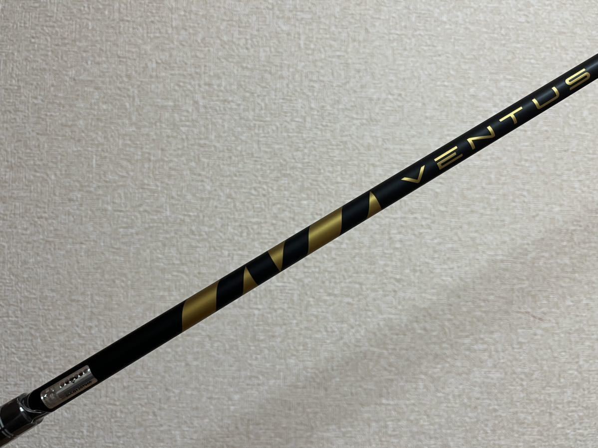 フレックスSR 新品 キャロウェイ ローグ 純正 ベンタス ドライバー