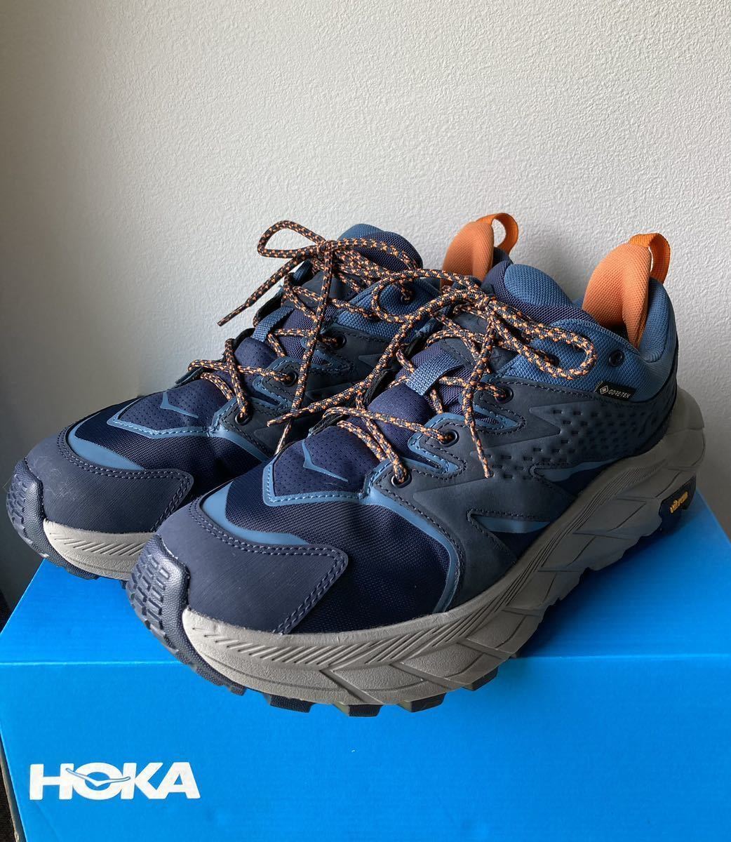 HOKA ONE ONE / ANACAPA Low GTX 27cm ② / 長谷川昭雄 ssz a.h ah.h