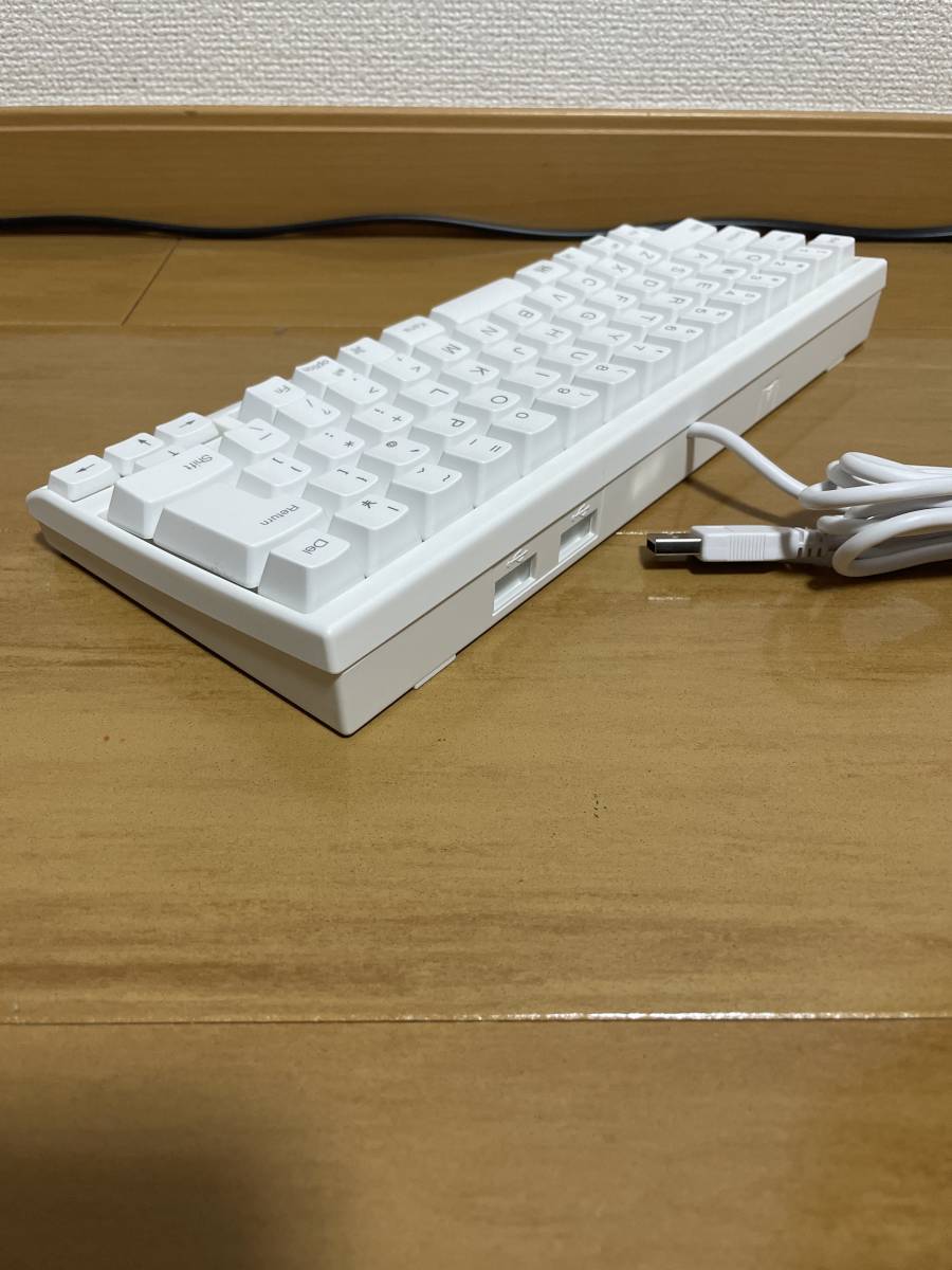 Happy Hacking Keyboard Lite 2 for Mac 日本語配列モデルPD-KB220MA