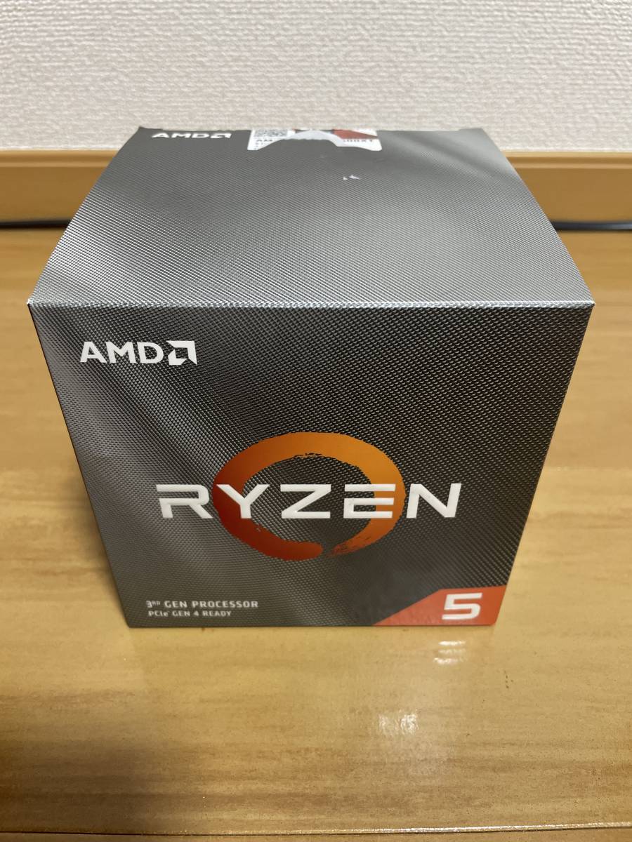 AMD Ryzen 5 3600XT CPU | JChere雅虎拍卖代购