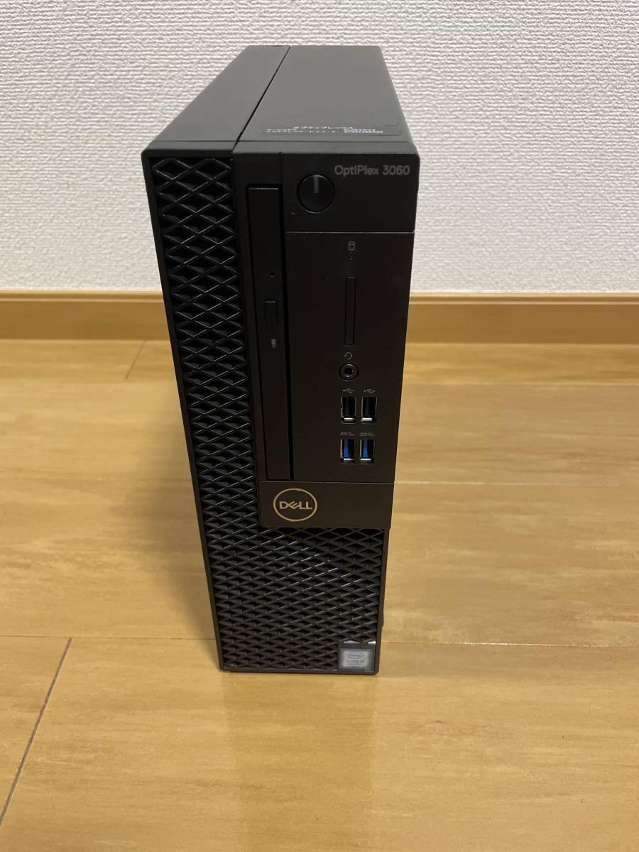 超お得 Dell Optiplex 3060 新品グラボgt 1030 2gd4 lp oc インテル i5