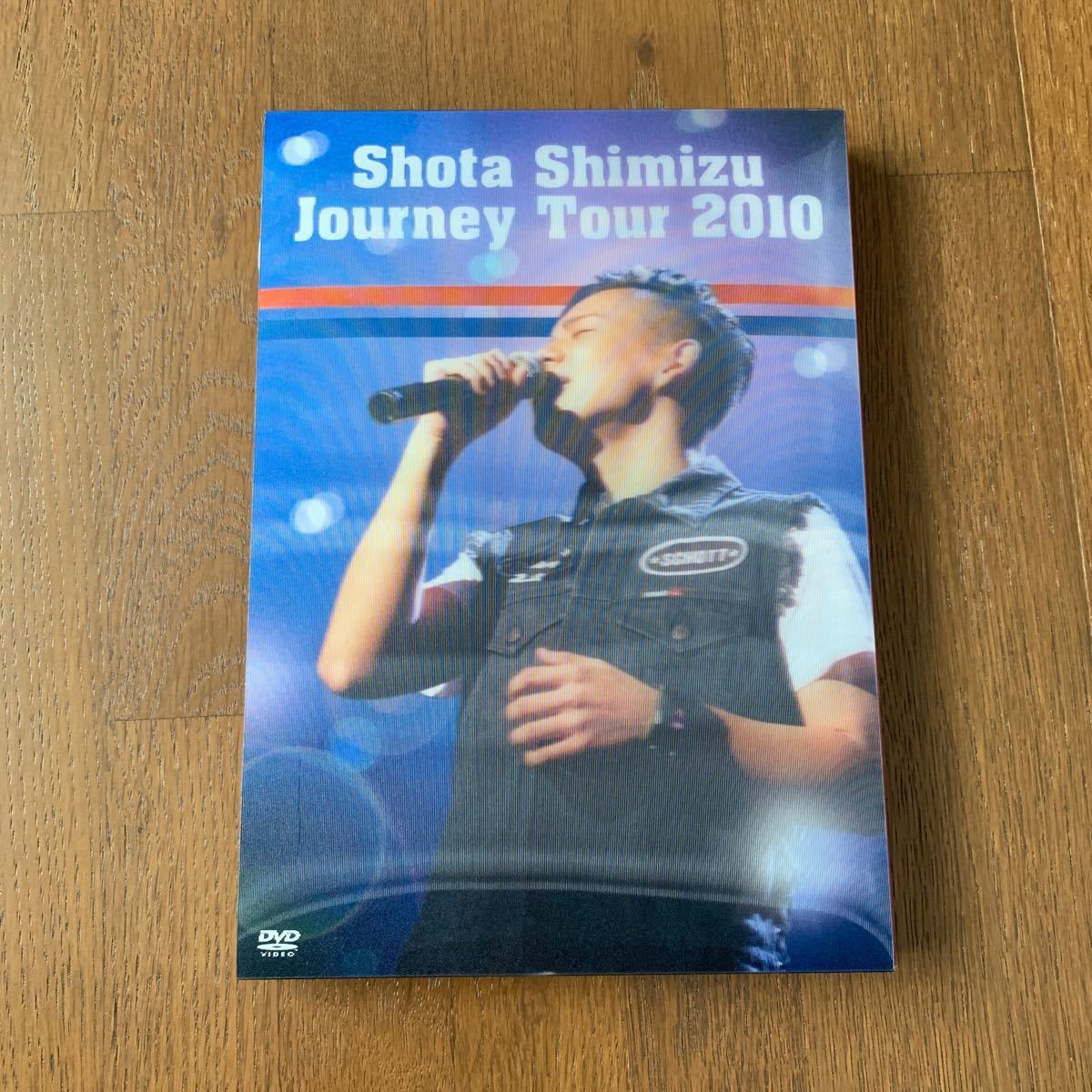 PayPayフリマ｜清水翔太 Journey Tour 2010 Picture Book (初回生産限定盤)