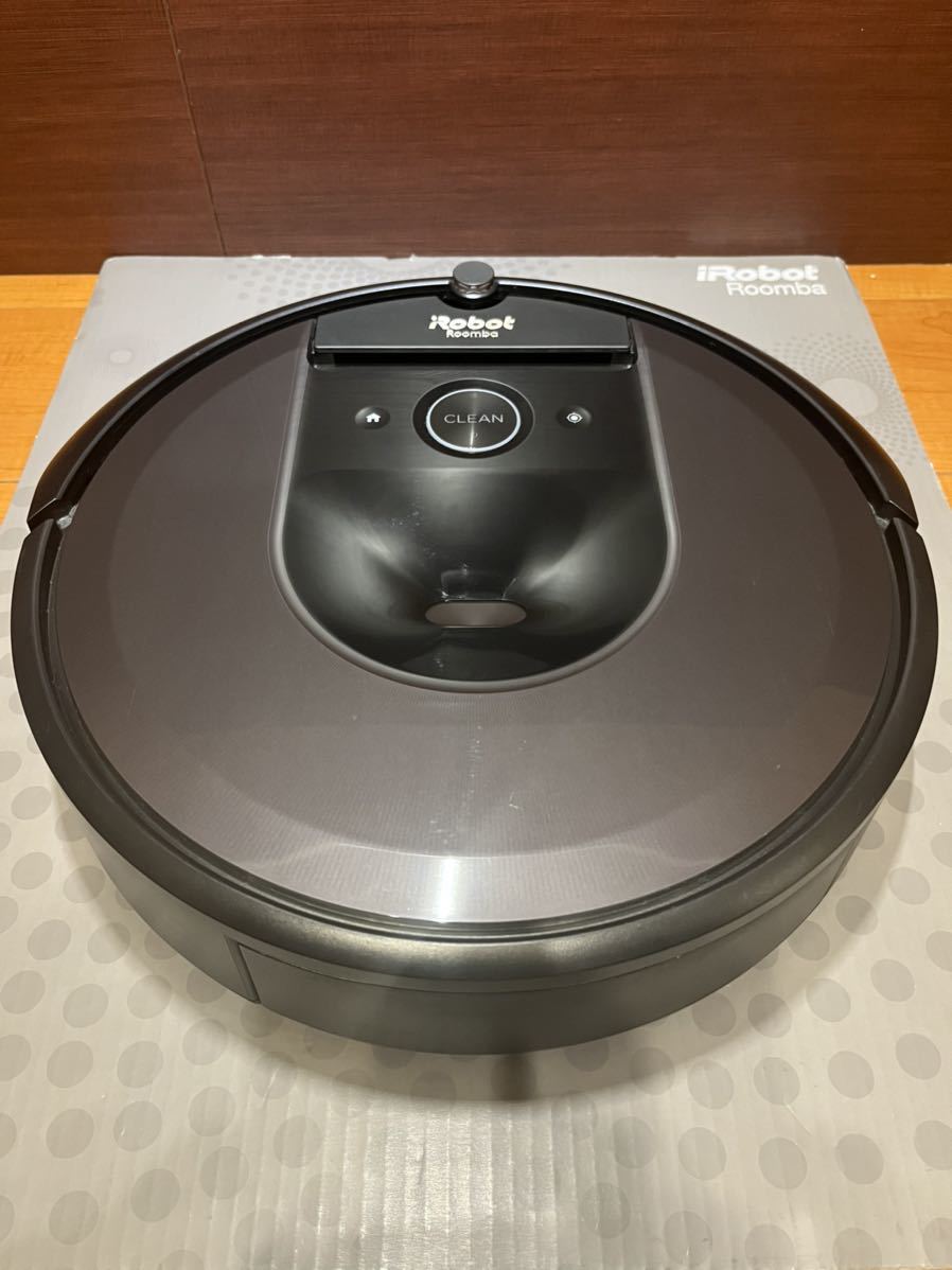 Wi-Fi・Alexa連携 スマホで操作 未使用の付属品多数 付属品完備 iRobot