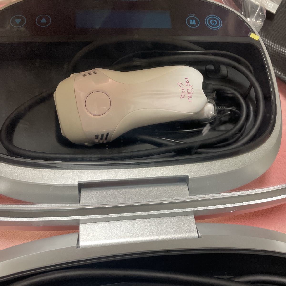 ケノン 脱毛器 毛抜き脱毛付き|Yahoo!フリマ(旧PayPayフリマ) ケノン 脱毛器 毛抜き脱毛付き|Yahoo!フリマ(旧PayPayフリマ)
