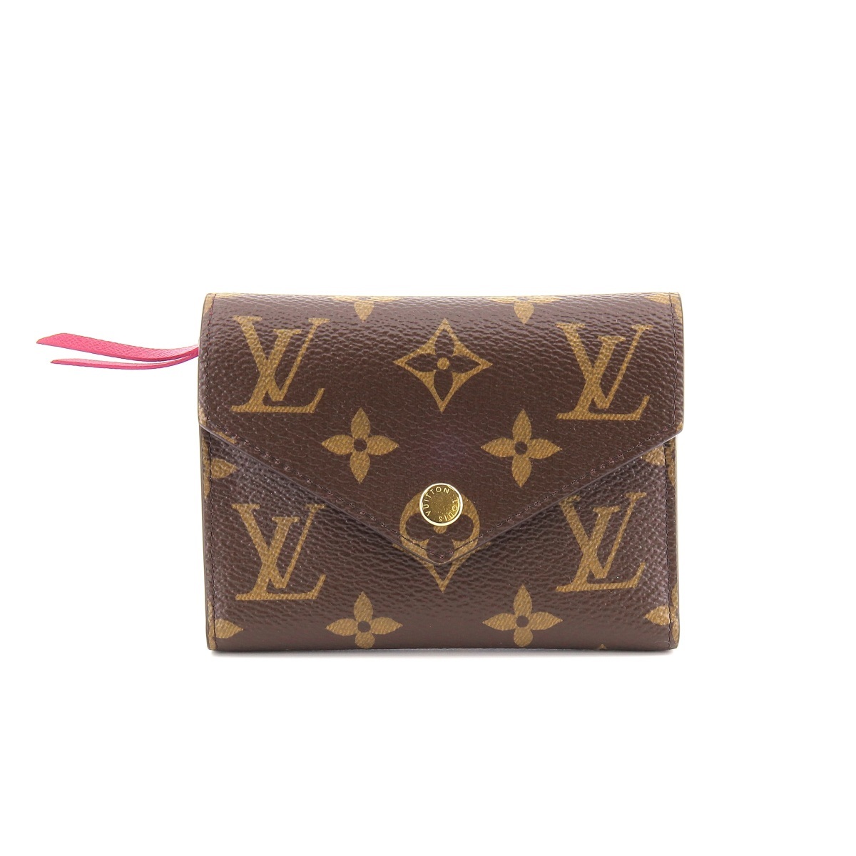 31%割引日本限定 LOUIS VUITTON ルイヴィトン ポルトフォイユ ...