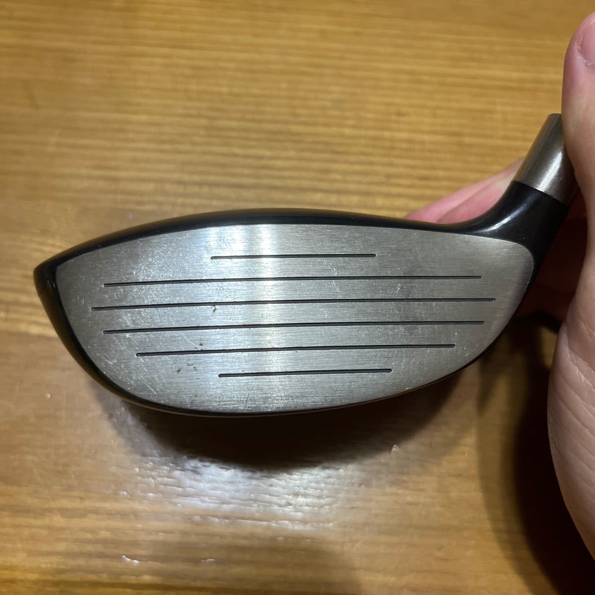 バルドコルサユーティリティ3番 ヘッドのみ-