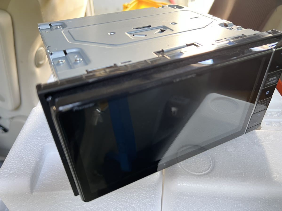 再入荷得価 ヤフオク! - パイオニアナビAVIC RW711ワイド7型 美品中古