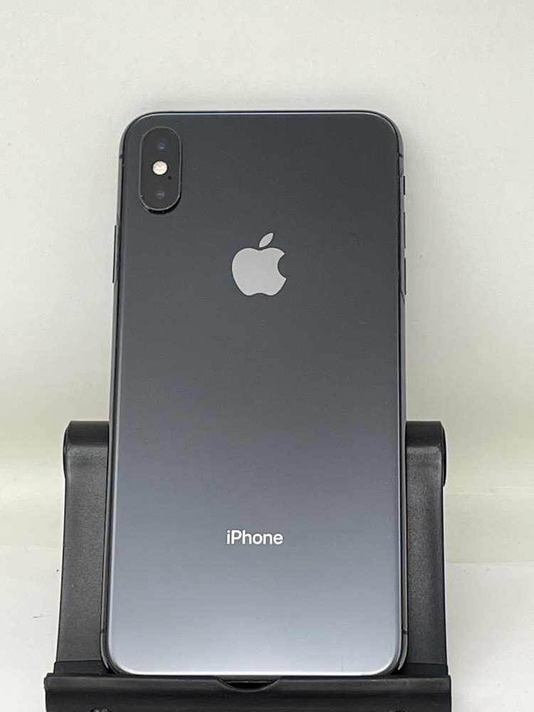 11【ジャンク品】 iPhone Xs Max 256GB Apple 国内版SIM フリー