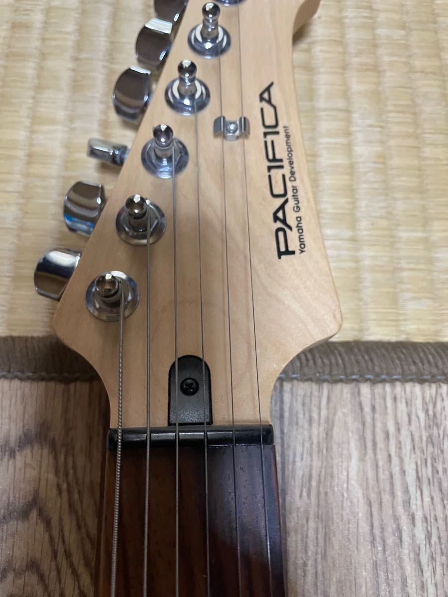 最終値下げYAMAHA パシフィカ エレキギター|Yahoo!フリマ(旧 最終値下げYAMAHA パシフィカ エレキギター|Yahoo!フリマ(旧