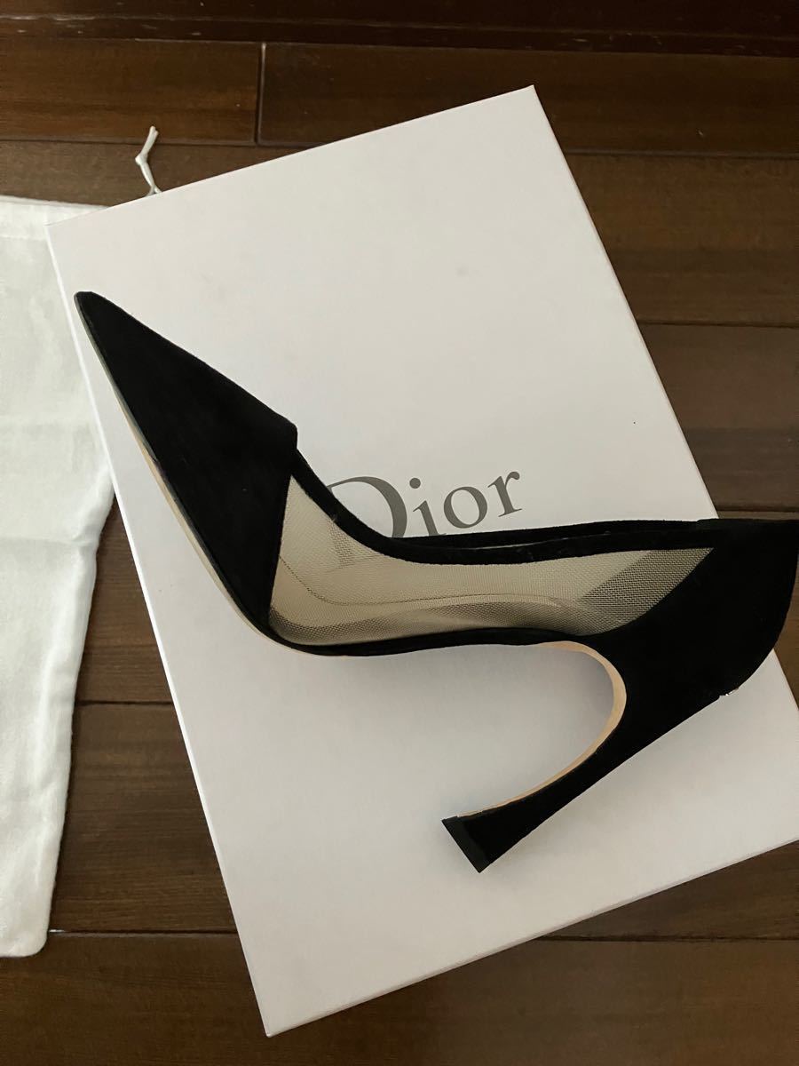 Dior クリスチャンディオール パンプス サンダル 黒|Yahoo Dior クリスチャンディオール パンプス サンダル 黒|Yahoo