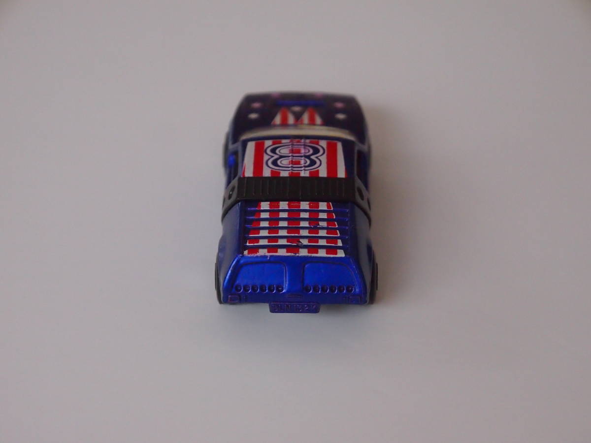 MATCHBOX マッチボックス Superfast No.４１ SIVA SPYDER 1975年製　極美品_画像4