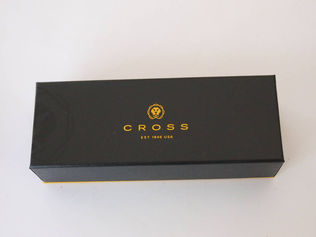 CROSS CALAIS クロス カレイ　ボールペン　クローム（替え芯１本付属）_画像4