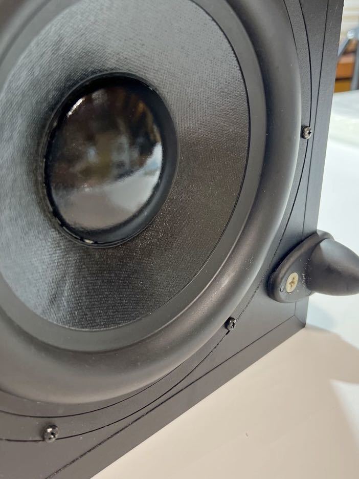 送料無料 動作確認済KEF PSW2000 サブウーファー ケフ イギリス 名門