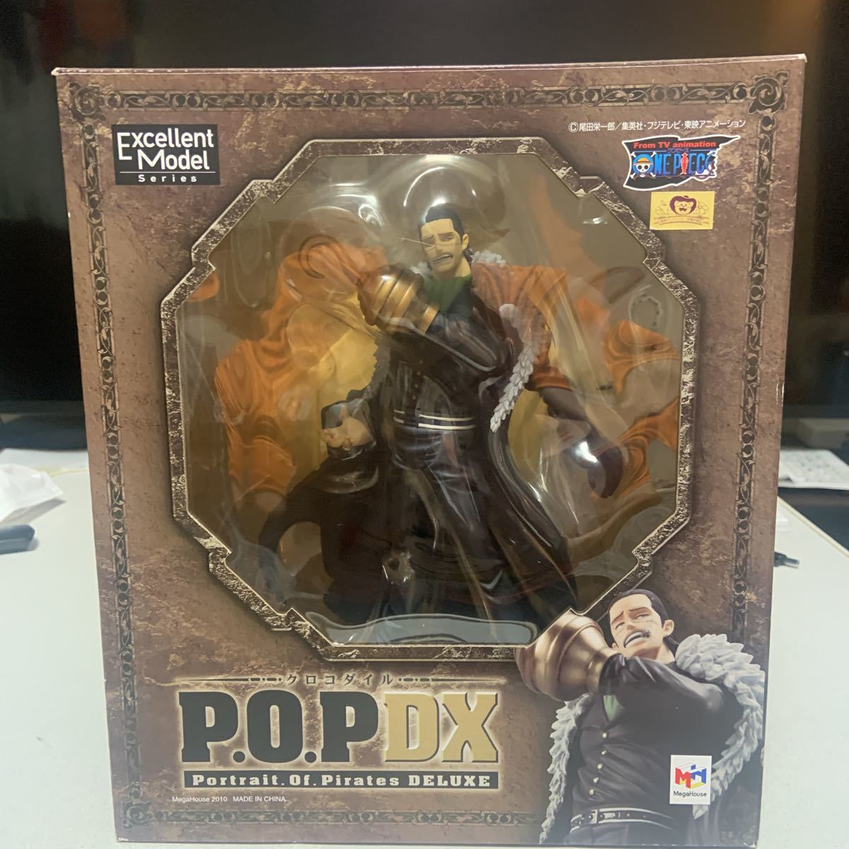 エクセレントモデル クロコダイル ワンピースpop Dx メガハウス Product Details Yahoo Auctions Japan Proxy Bidding And Shopping Service From Japan エクセレントモデル クロコダイル ワンピースpop Dx メガハウス Product Details Yahoo Auctions Japan Proxy Bidding And Shopping Service From Japan