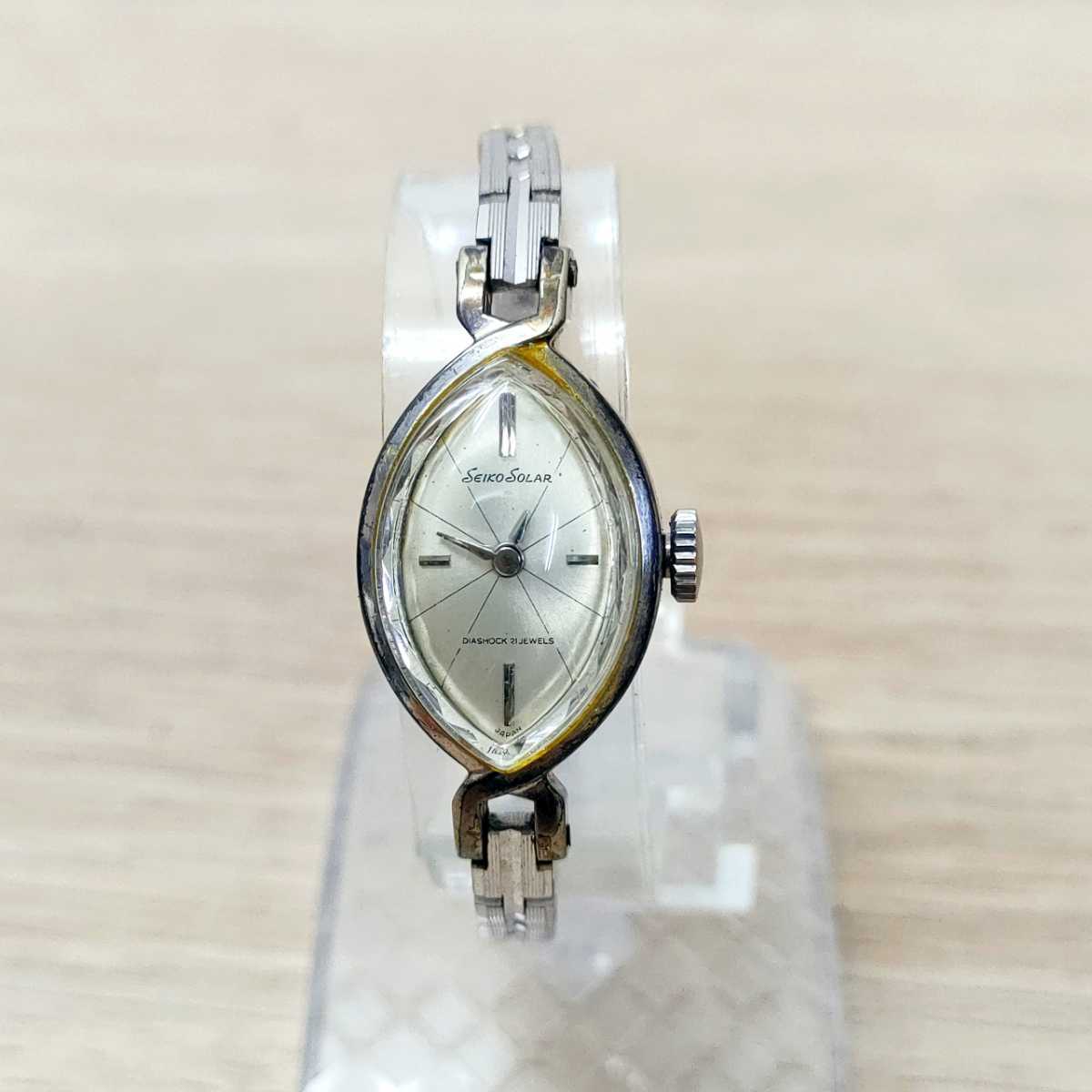 動作品】 SEIKO セイコー SOLAR DIASHOCK ダイアショック 動作品】 SEIKO セイコー SOLAR DIASHOCK ダイアショック